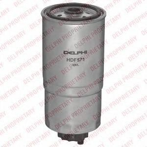Топливный фильтр HDF571 DELPHI