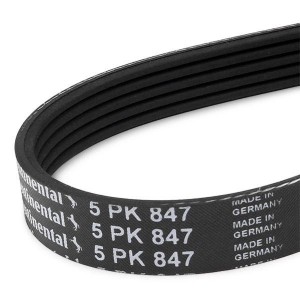 Поликлиновой ремень 5-PK-847 CONTITECH