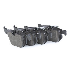 Комплект тормозных колодок, диско P06033 BREMBO