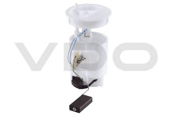 Датчик, запас топлива 220-806-005-001Z VDO