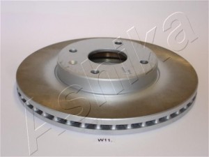 Тормозной диск 60-0W-W11 ASHIKA