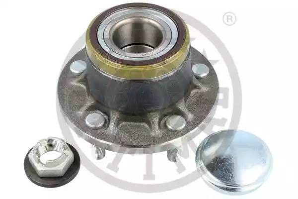Комплект подшипника ступицы колеса 302579 OPTIMAL