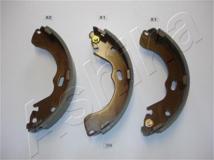 Тормозной диск 61-04-441 ASHIKA