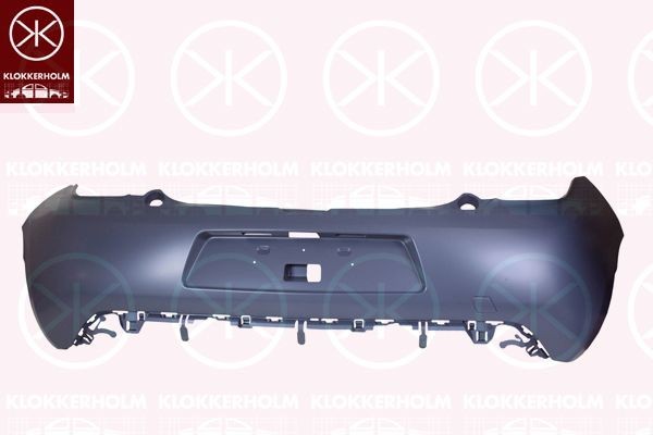 Основная фара 05230145 KLOKKERHOLM
