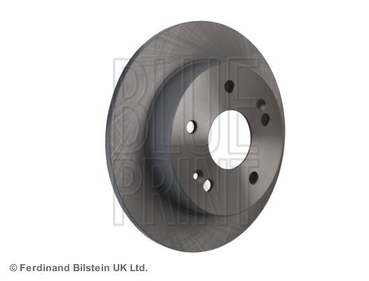 Тормозной диск ADH24374 BLUE PRINT
