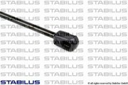 Упругий элемент, крышка багажника / помещения для груза 3062KZ STABILUS