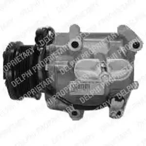 Компрессор, кондиционер TSP0155375 DELPHI