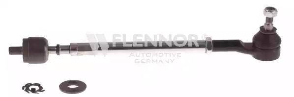 Поперечная рулевая тяга; Продольная рулевая тяга FL901-A FLENNOR