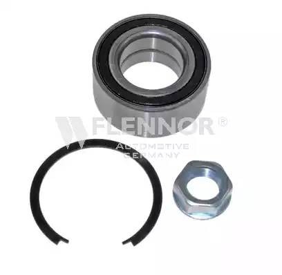 Комплект подшипника ступицы колеса FR670150 FLENNOR