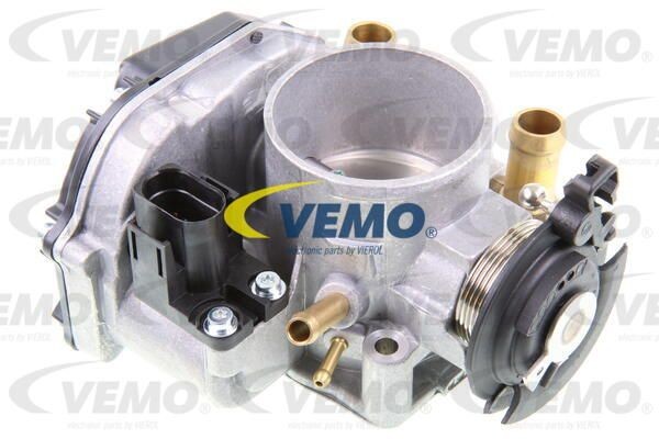 Патрубок дроссельной заслонки V10-81-0008 VEMO