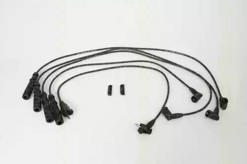 Ккомплект проводов зажигания 886041002 TRISCAN