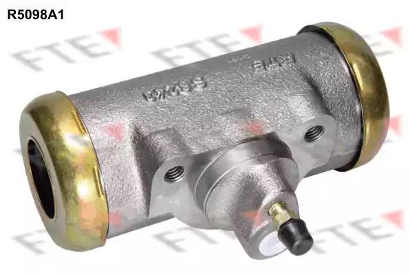 Колесный тормозной цилиндр R5098A1 FTE