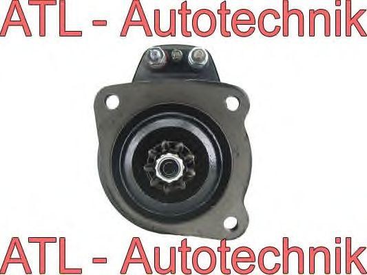 Стартер A72240 ATL DELTA AUTOTECHNIK