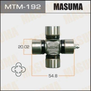 Крестовина карданного вала MTM-192 MASUMA