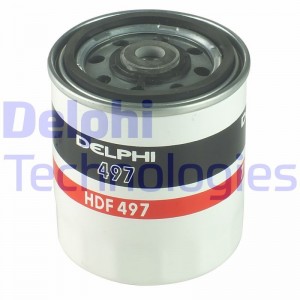 Топливный фильтр HDF497 DELPHI