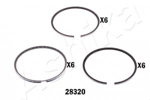 Поршневое кольцо 3428320 ASHIKA