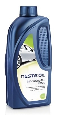 Масло моторное 013552 NESTE OIL