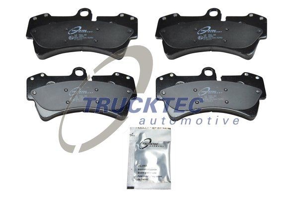 Распылитель воды для чистки, система очистки окон 07.61.013 TRUCKTEC