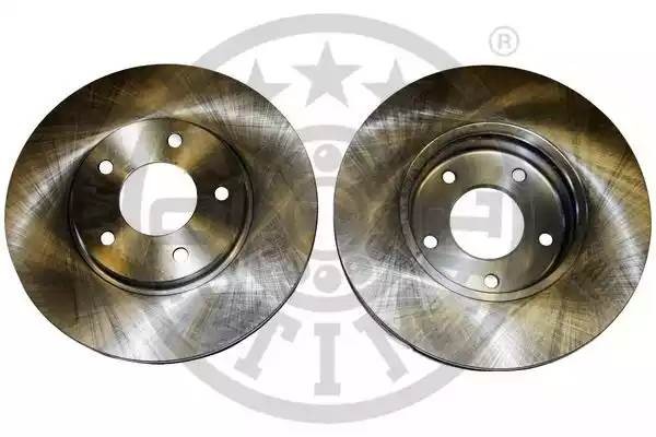 Тормозной диск BS8098 OPTIMAL