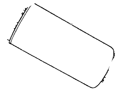 Элемент системы питания 5017 204AE CHRYSLER