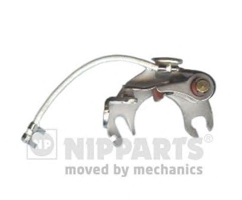 Контактная группа, распределитель зажигания J5346000 H B JAKOPARTS NIPPARTS