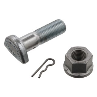 Болт крепления колеса 01205 FEBI BILSTEIN