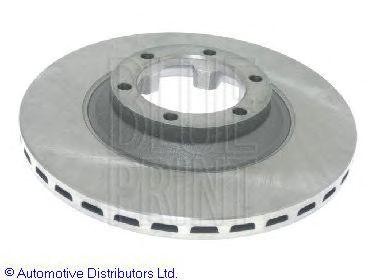 Тормозной диск ADC44310 BLUE PRINT