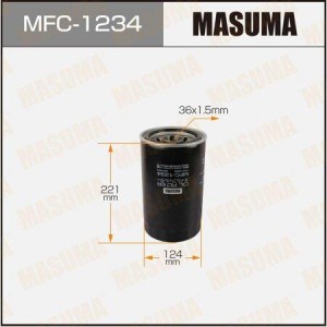 Фильтр масляный двигателя MFC-1234 MASUMA