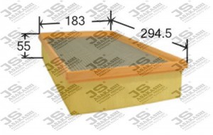 Фильтр воздушный A0293 JS ASAKASHI