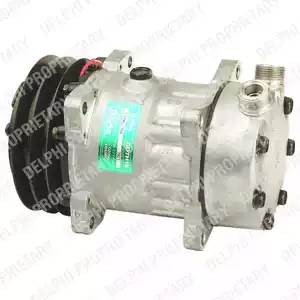 Компрессор, кондиционер TSP0155036 DELPHI