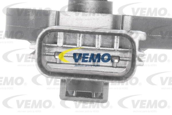 Выключатель на колонке рулевого управления V25804003 VEMO