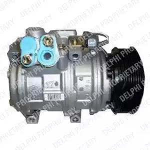 Компрессор, кондиционер TSP0155400 DELPHI