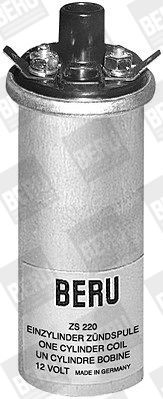 Регулятор генератора GER027 BERU