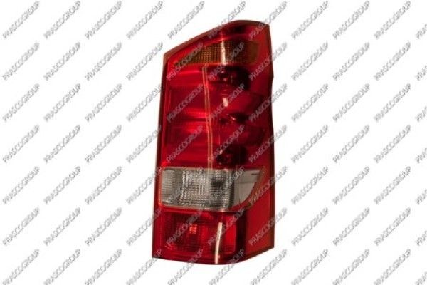 Капот двигателя MB0313100 PRASCO GROUP