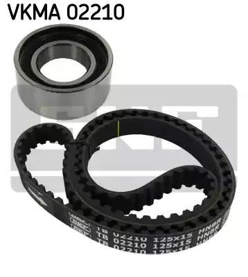Комплект ремня ГРМ VKMA 02210 SKF