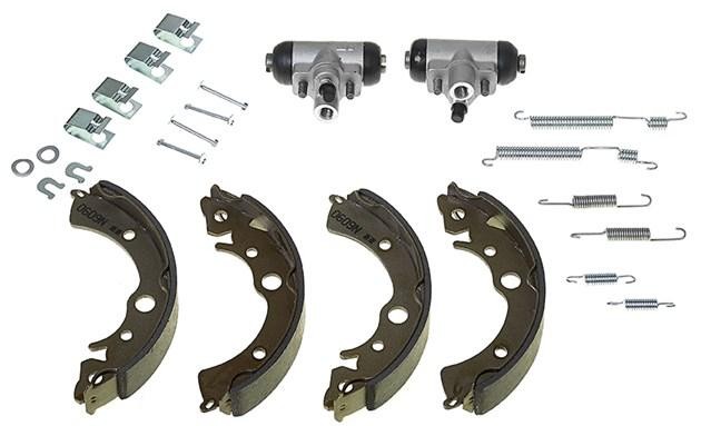 Комплект тормозных колодок H 52 009 BREMBO