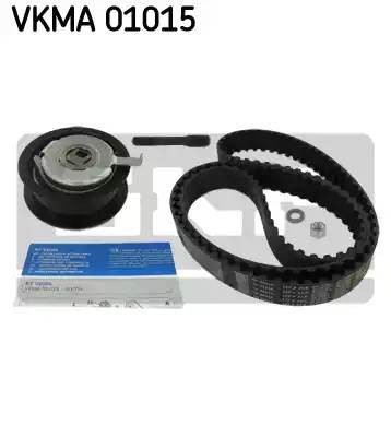 Комплект ремня ГРМ VKMA 01015 SKF