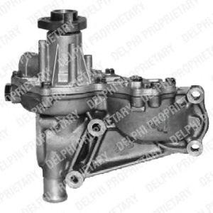 Водяной насос WP2265 DELPHI