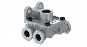 Клапан аварийного растормаживания 9735000380 WABCO