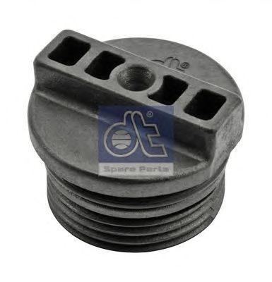 Крышка защитная ступицы колеса 2.65072 DIESEL TECHNIC