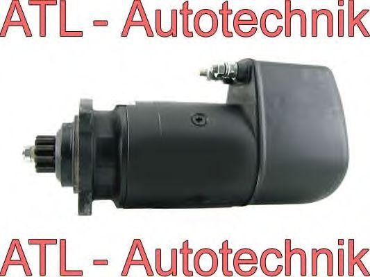 Стартер A71840 ATL DELTA AUTOTECHNIK
