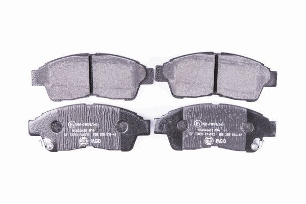 Конденсатор, кондиционер 8FC 351 301-091 HELLA