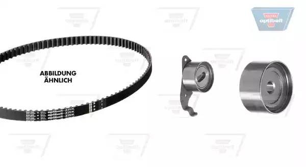 Комплект ремня ГРМ KT1106 OPTIBELT
