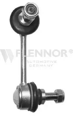 Подвеска, стабилизатор FL602H FLENNOR
