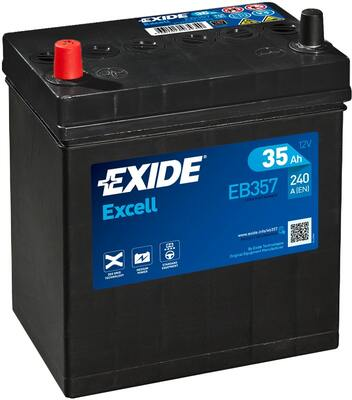 Батарея аккумуляторная EB357 EXIDE