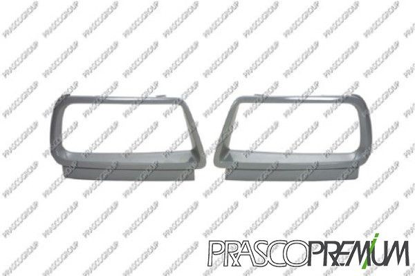 Облицовка, основная фара SZ0522103 PRASCO GROUP