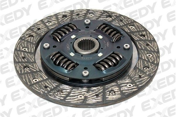 Диск сцепления HCD916 EXEDY