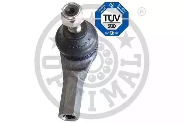 Наконечник поперечной рулевой тяги G1-1079 OPTIMAL
