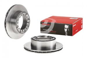 Тормозной диск 09.7263.20 BREMBO