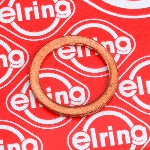 Уплотнительное кольцо, резьбовая пр; Уплотняющее кольцо 110.604 ELRING